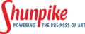 Logo Shunpike Powering the Business of Art